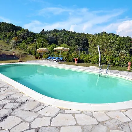 Nyaraló Ferienhaus Palaia 275s Collelungo