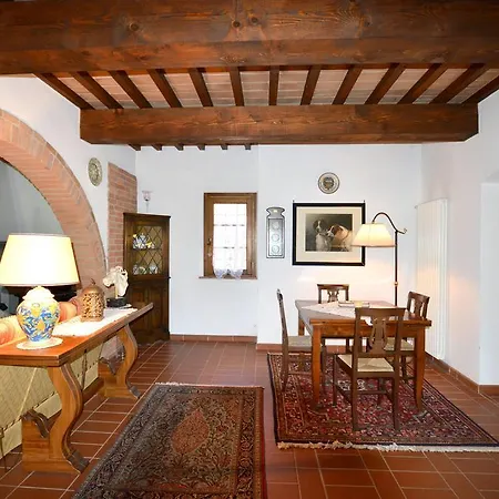 Nyaraló Ferienhaus Palaia 275s Collelungo