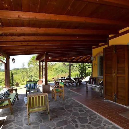 Ferienhaus Palaia 275s Nyaraló Collelungo