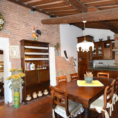 Nyaraló Ferienhaus Palaia 275s Collelungo