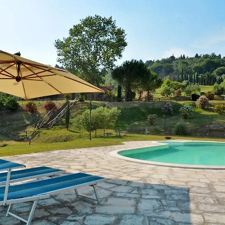 Nyaraló Ferienhaus Palaia 275s Collelungo