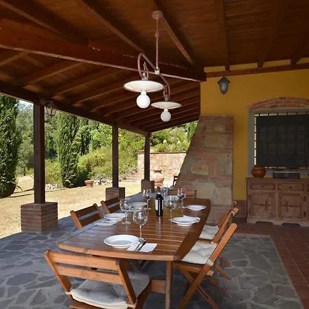 Nyaraló Ferienhaus Palaia 275s *