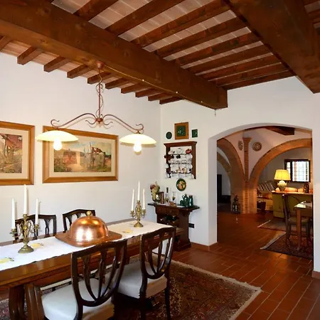 Nyaraló Ferienhaus Palaia 275s *