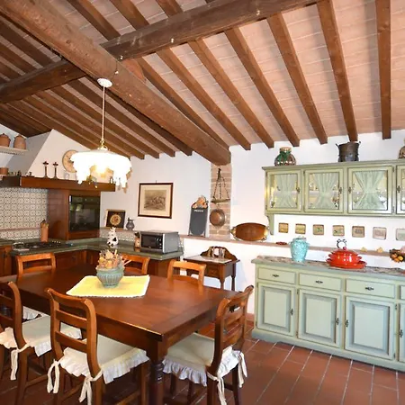 Ferienhaus Palaia 275s Nyaraló Collelungo